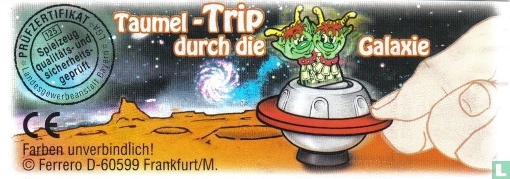 Aliens in UFO