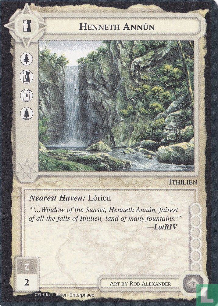 Henneth Annûn