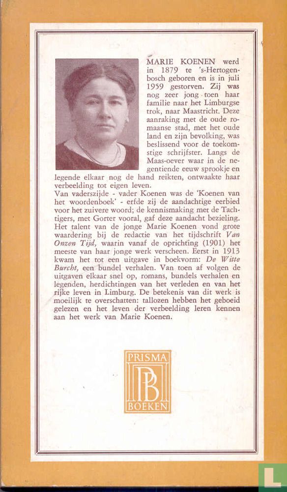 De moeder