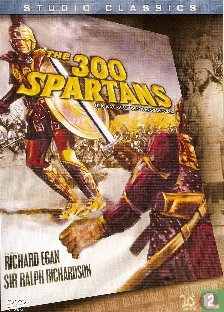 The 300 Spartans
