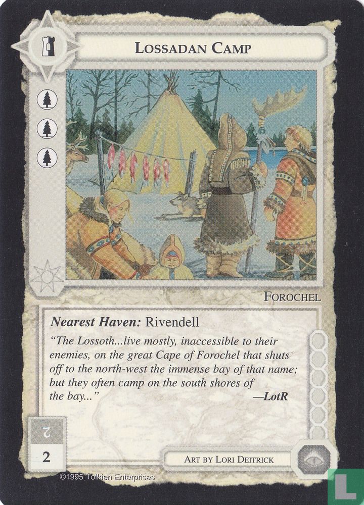 Lossadan Camp