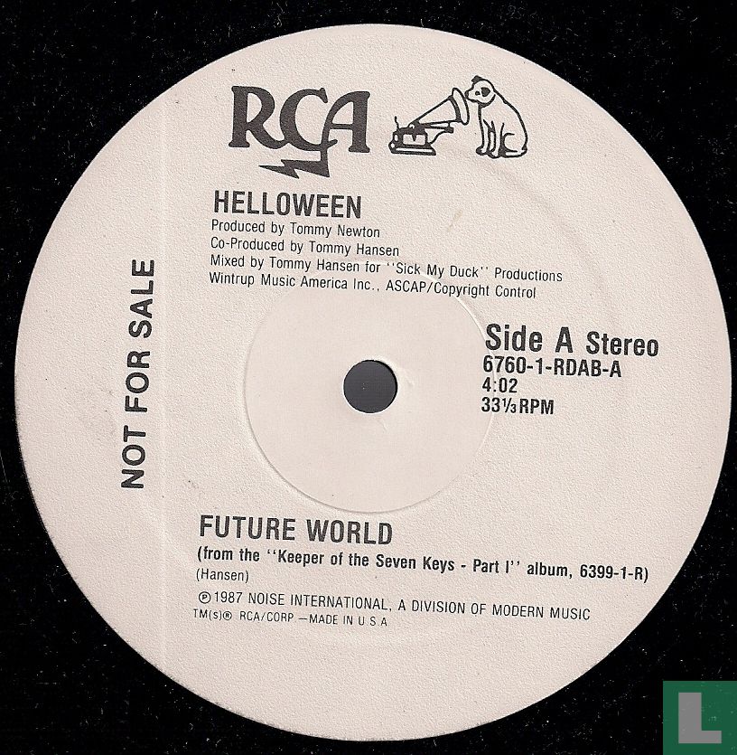 Future world promo