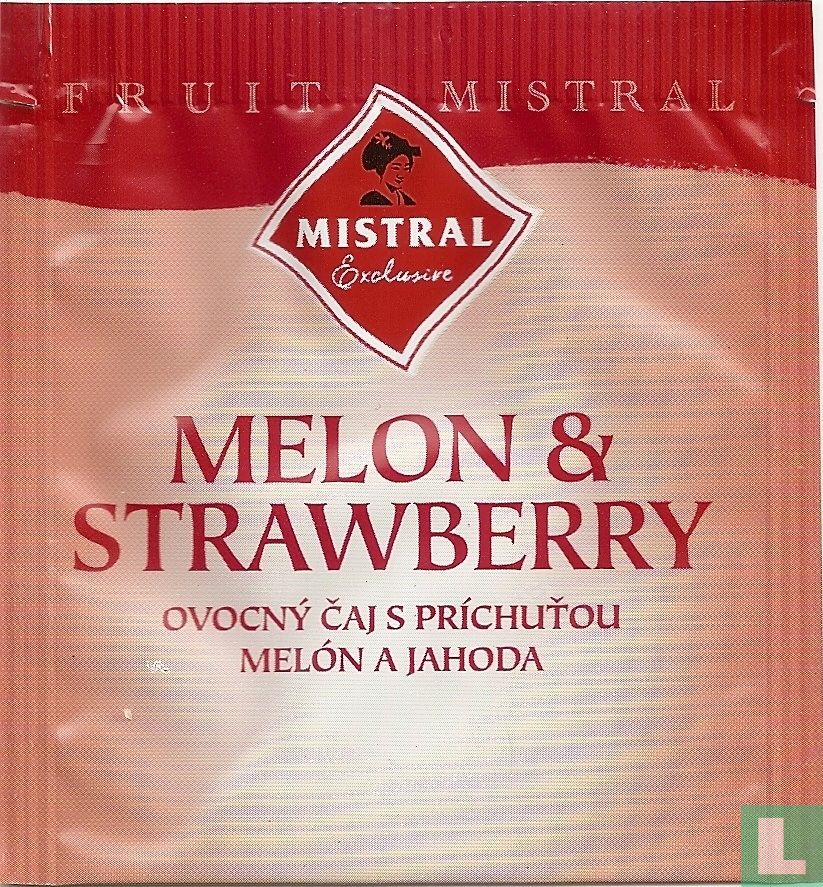 Melon & Strawberry