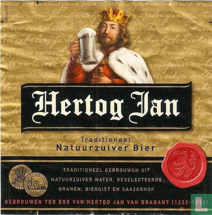 Hertog Jan Pilsener nr.50199887