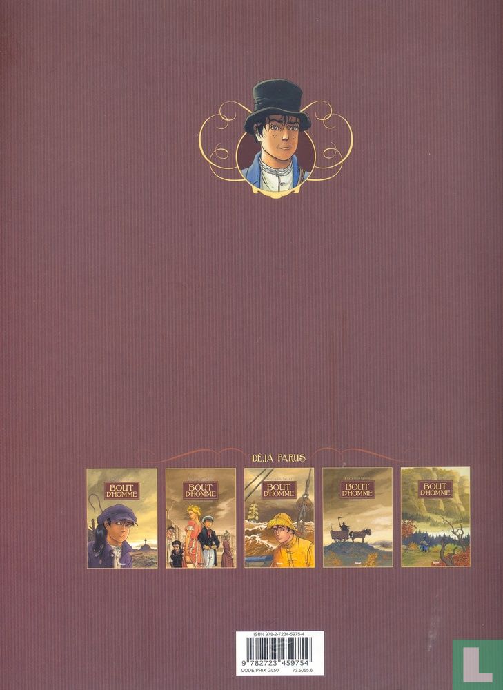 L'épreuve