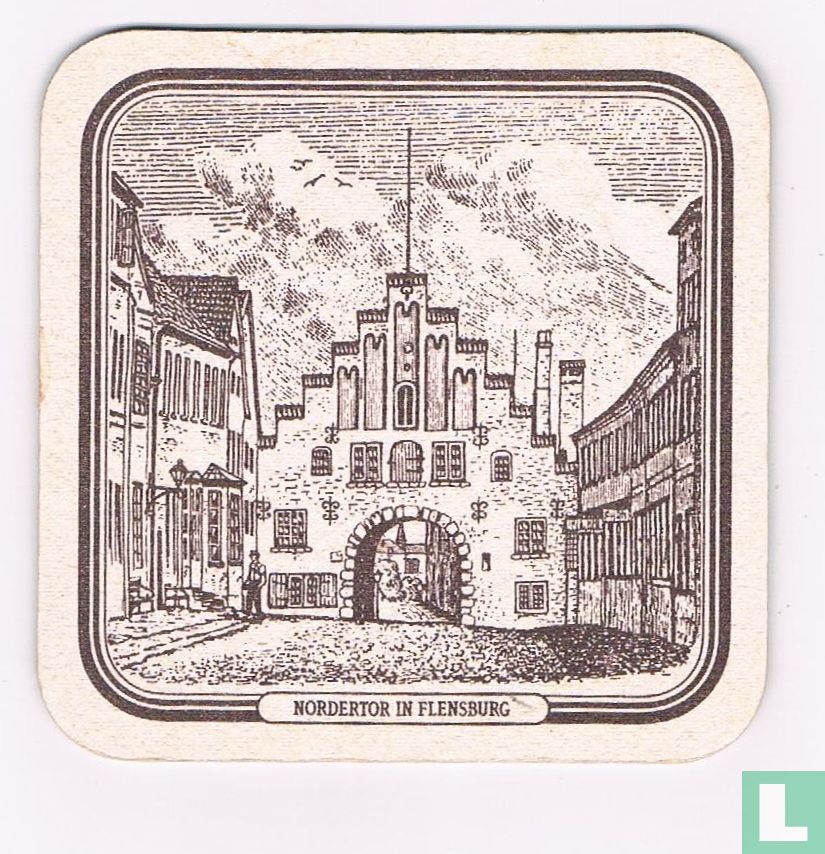 Nordertor in Flensburg