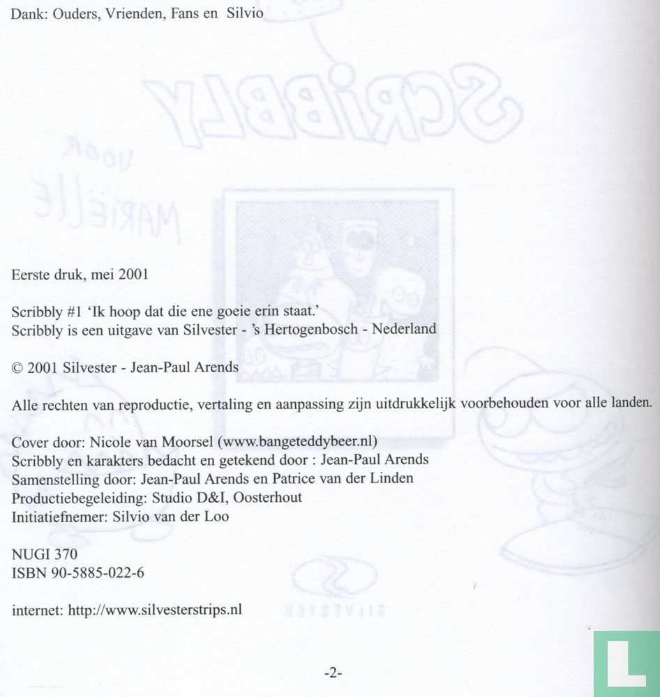 Ik hoop dat die ene goeie er in staat