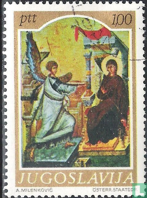 Medieval Icons 