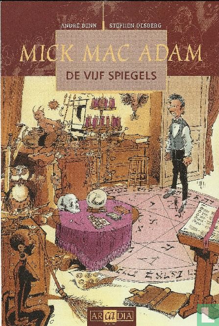 The five mirrors