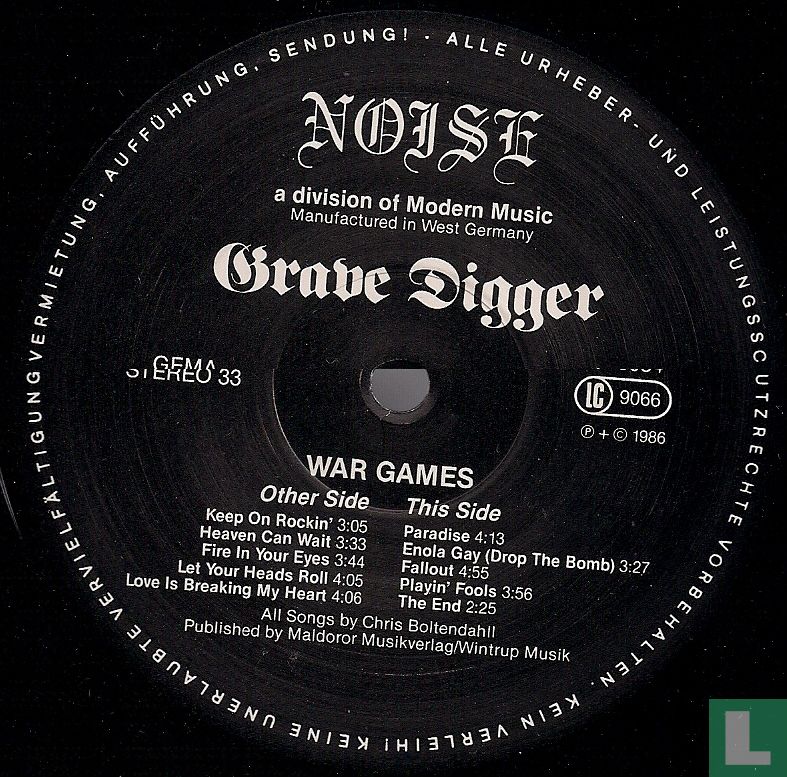 War games