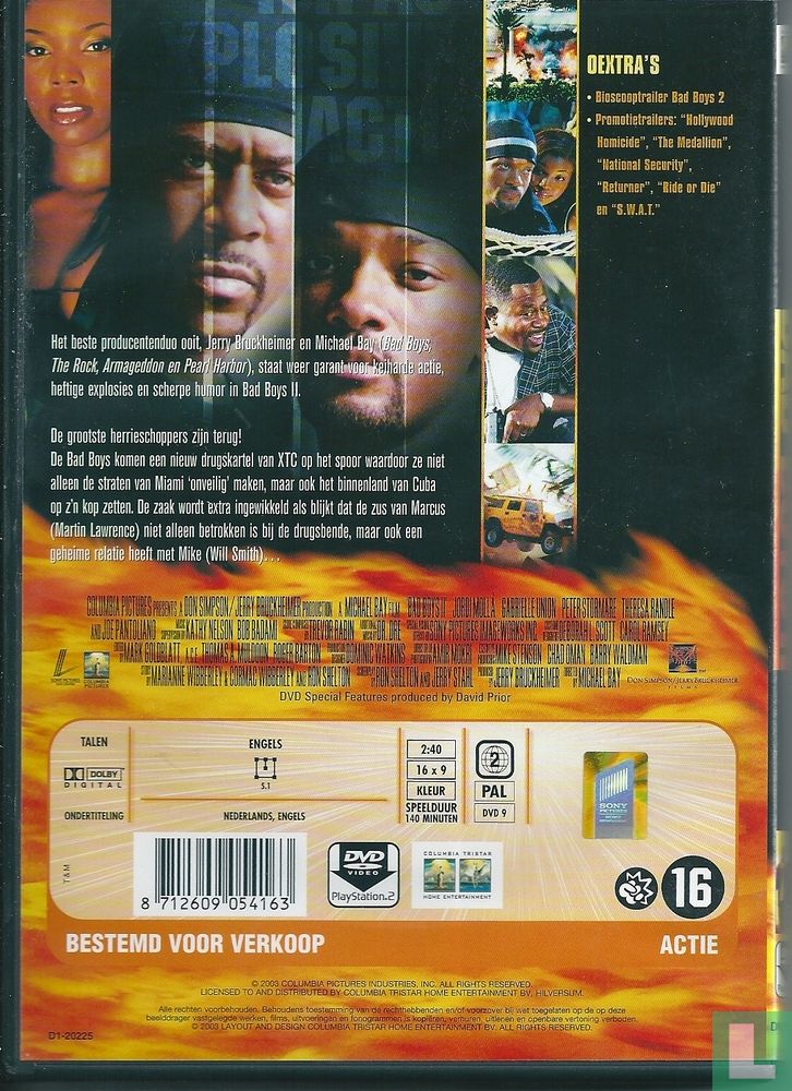 Bad Boys II