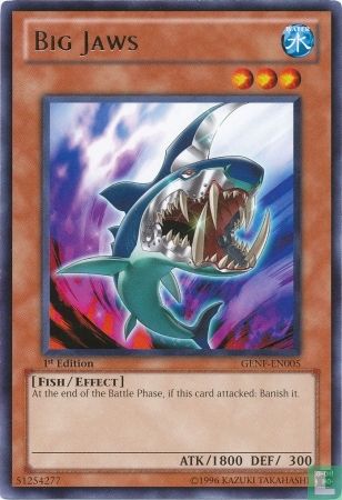 Big Jaws
