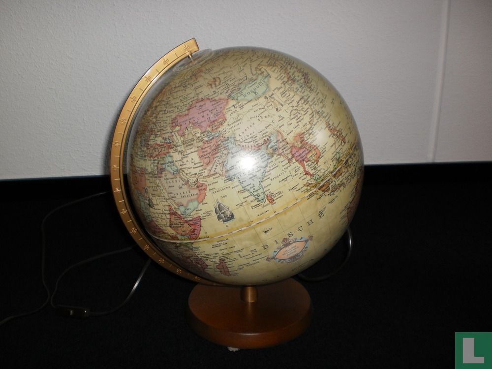Columbus Renaissance Globus