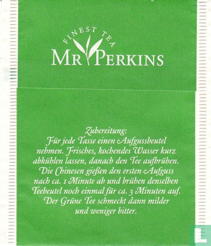 Grüner Tee