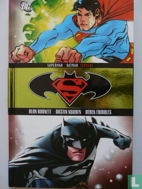 Superman Batman: Torment