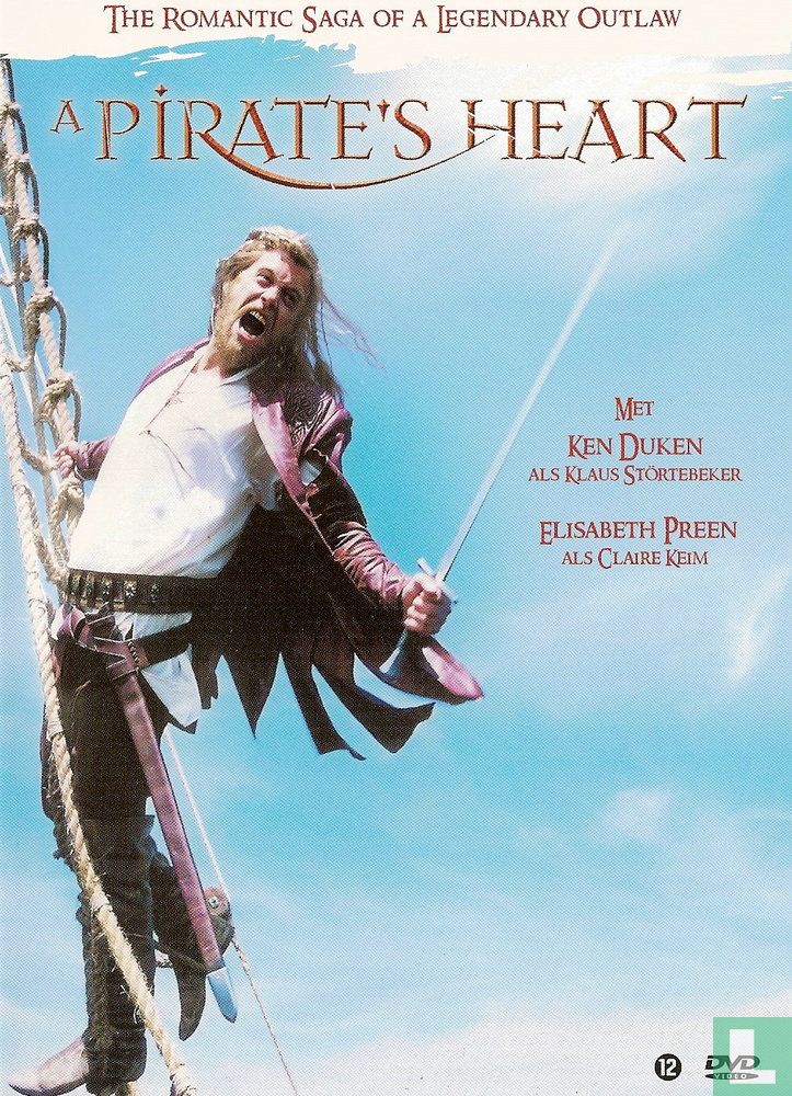 A Pirate's Heart