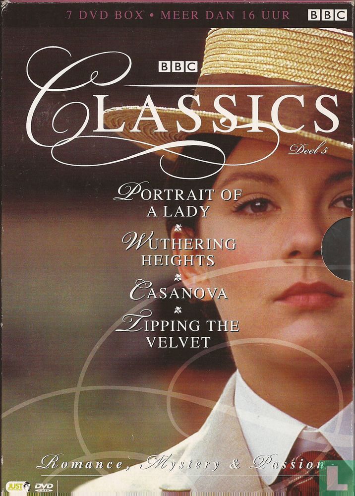 Tipping the Velvet