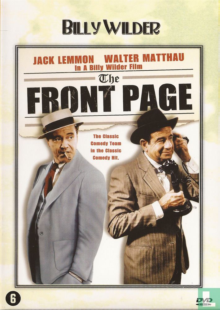 The Front Page