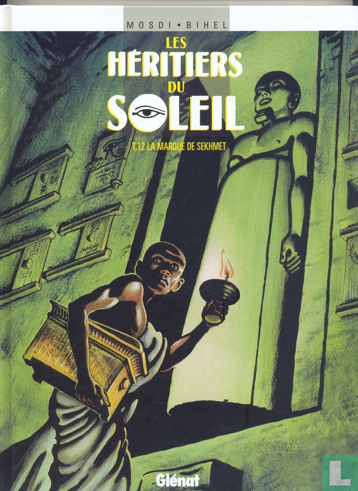 La Marque de Sekhmet