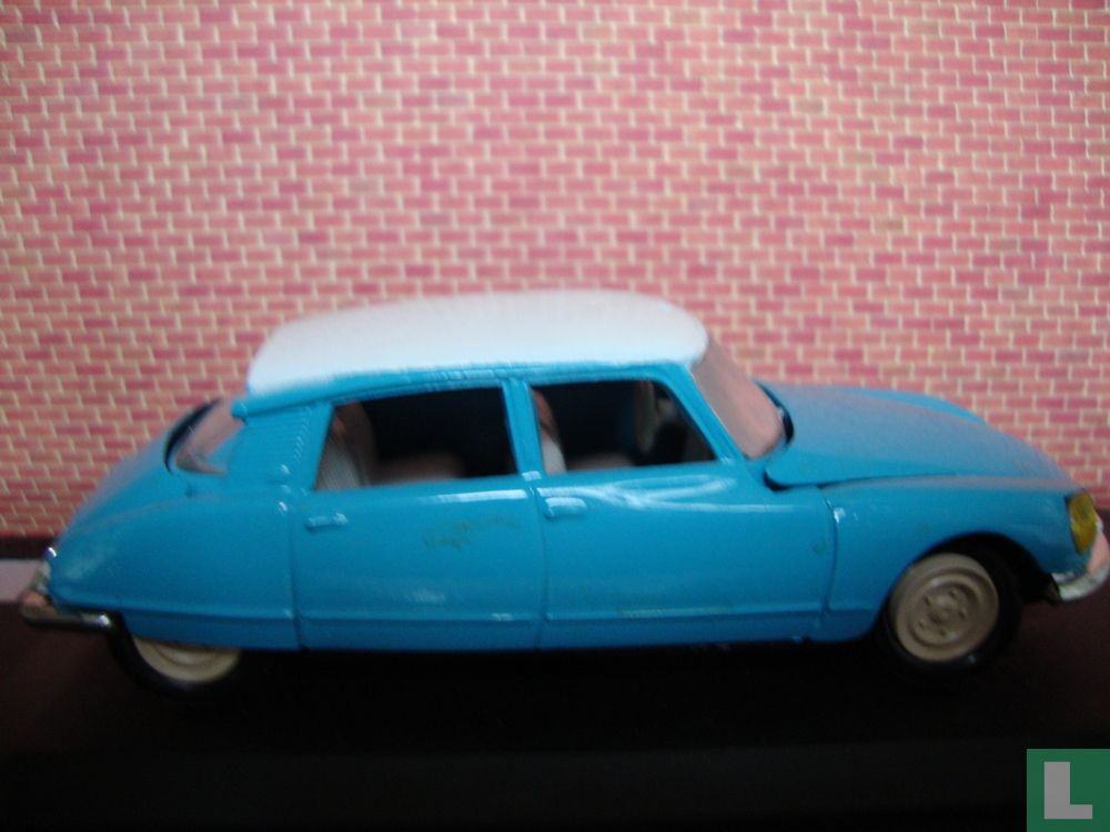 Citroën DS 21