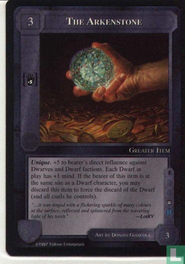 The Arkenstone