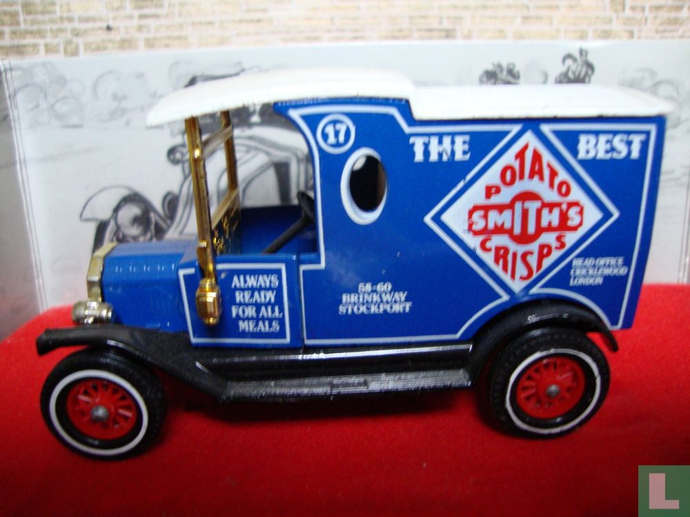 Ford Model T 'Smith's Chips'