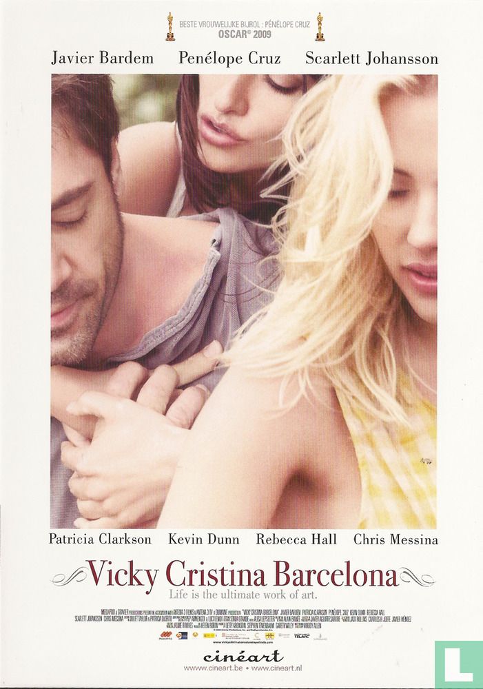 Vicky Cristina Barcelona