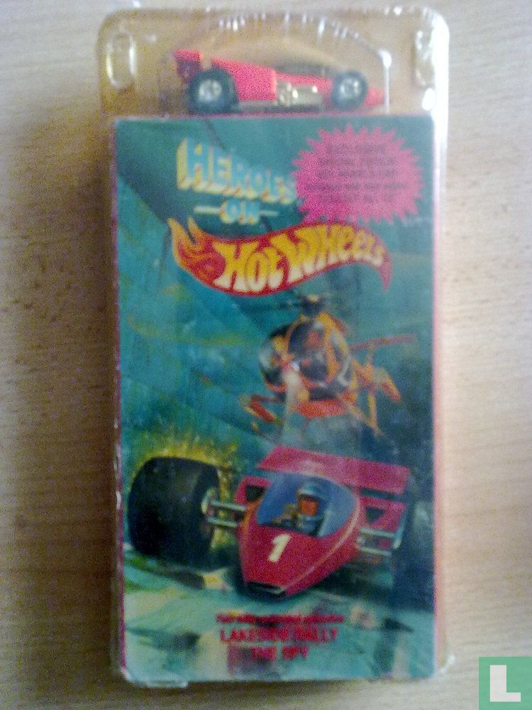 Heroes on Hot Wheels