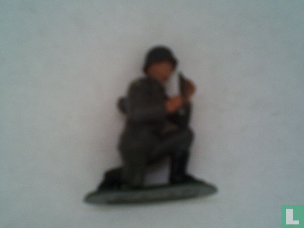 German soldier