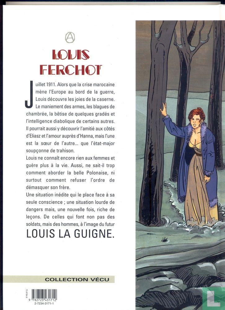La caserne