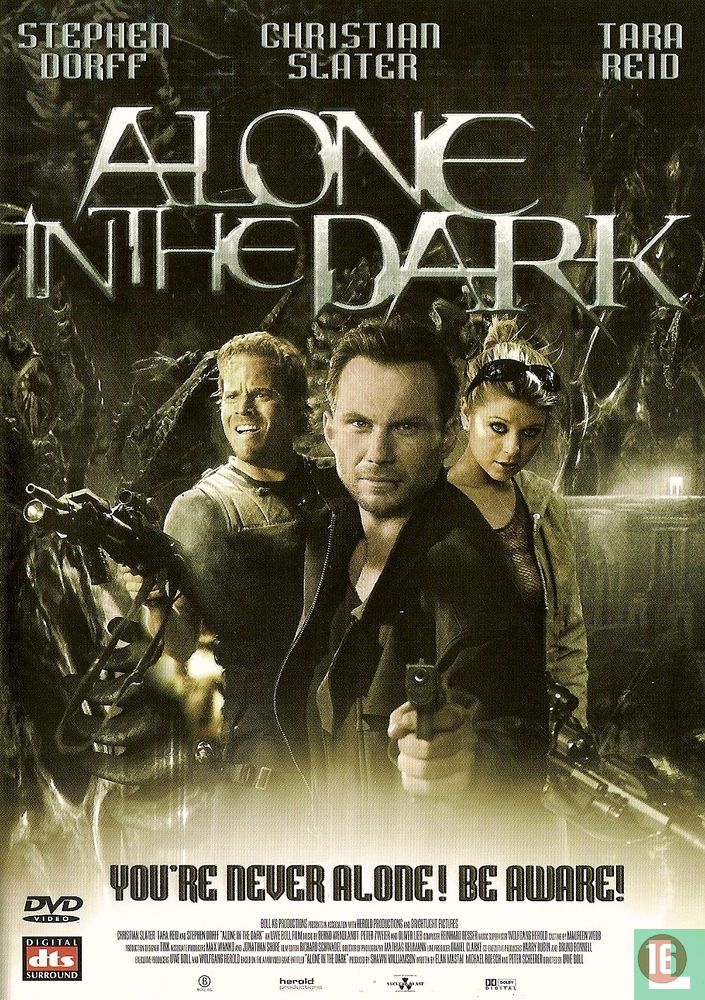 Alone in the Dark