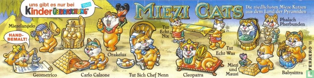 Miezi und Mausi
