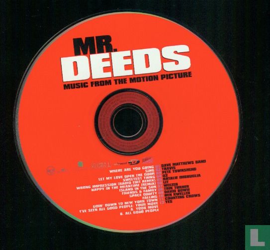 Mr. Deeds