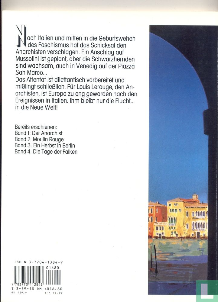 Das rote Geschwader