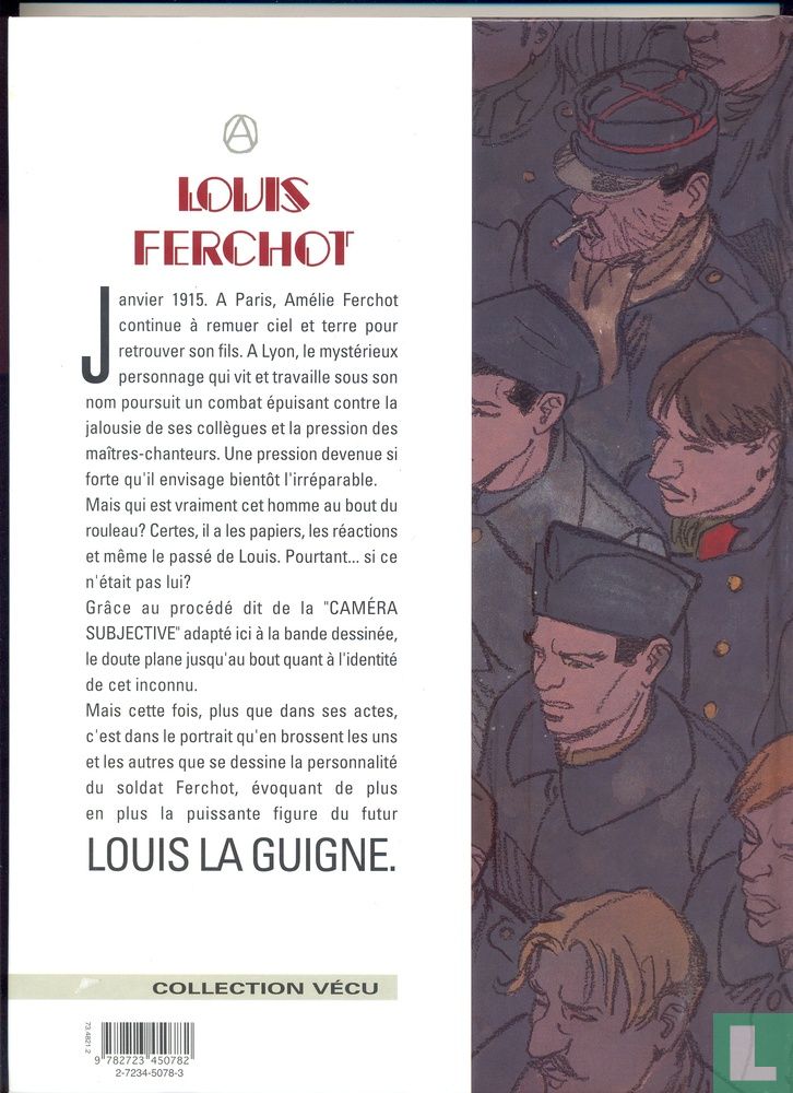 Le déserteur