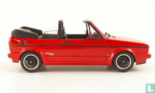 VW Golf Cabriolet