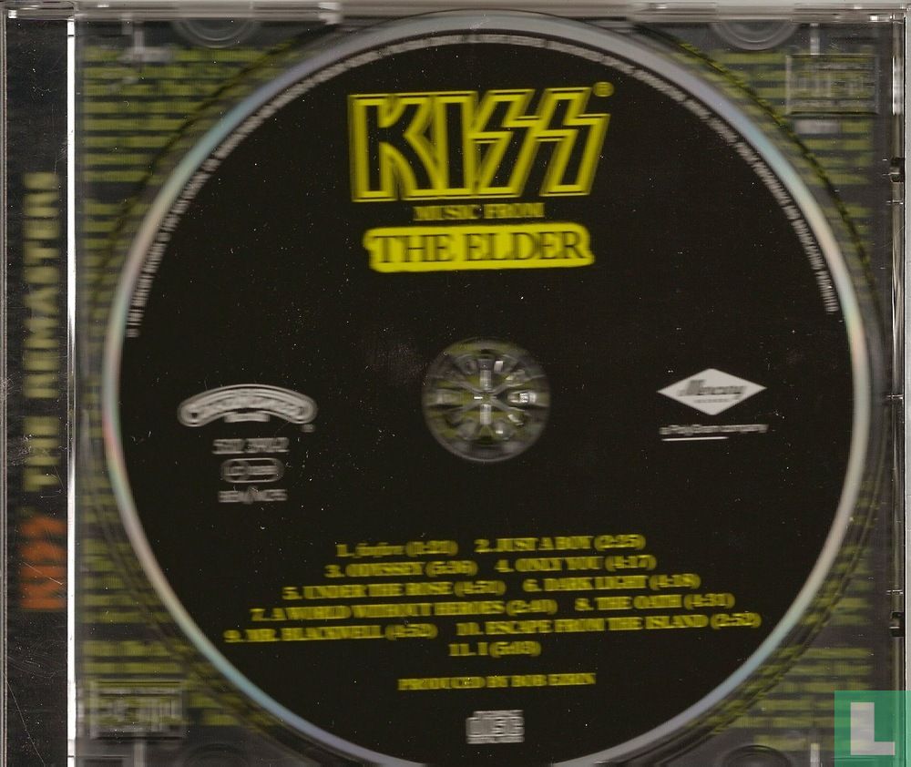 Music from the Elder