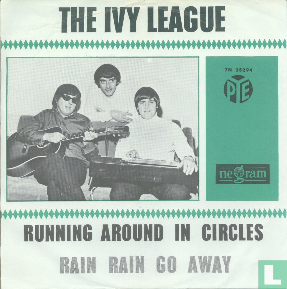Running Around in Circles