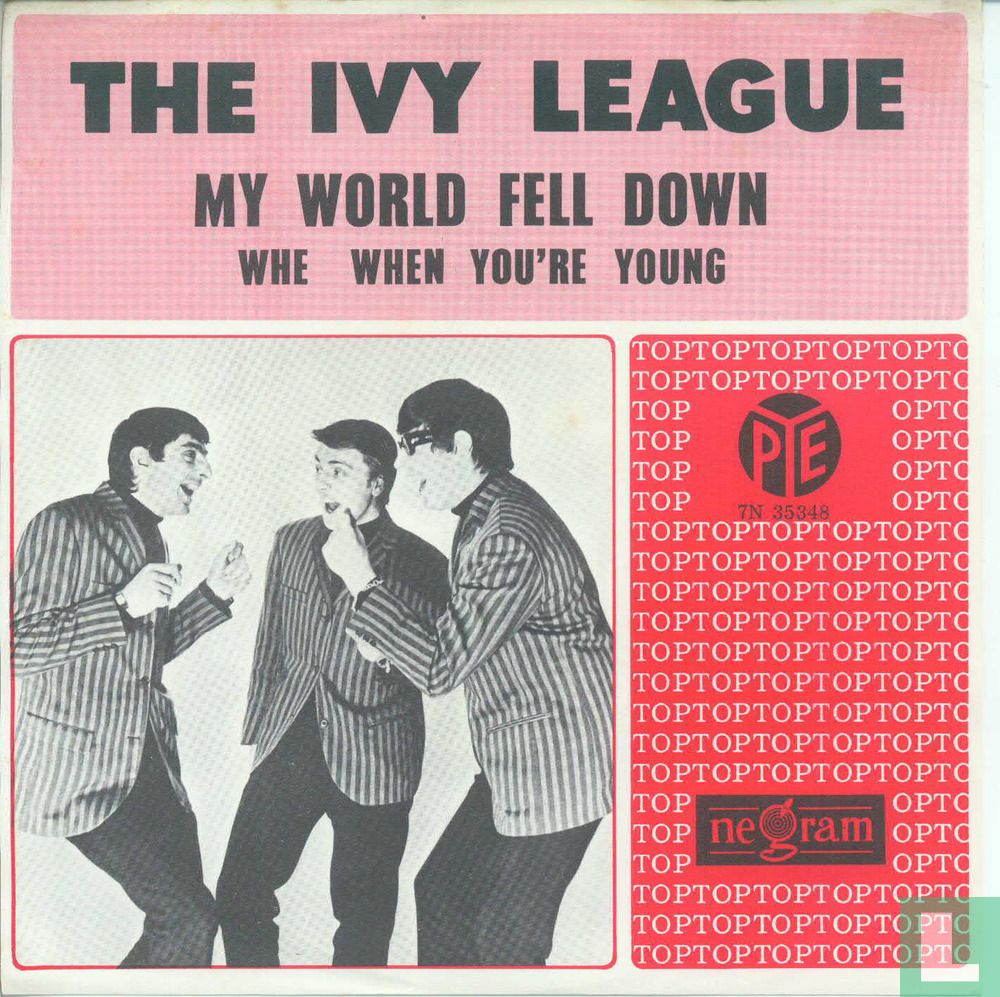 My World Fell Down