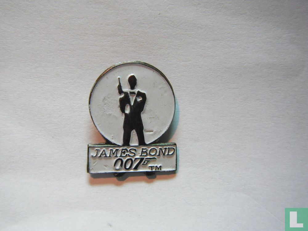 James Bond 007