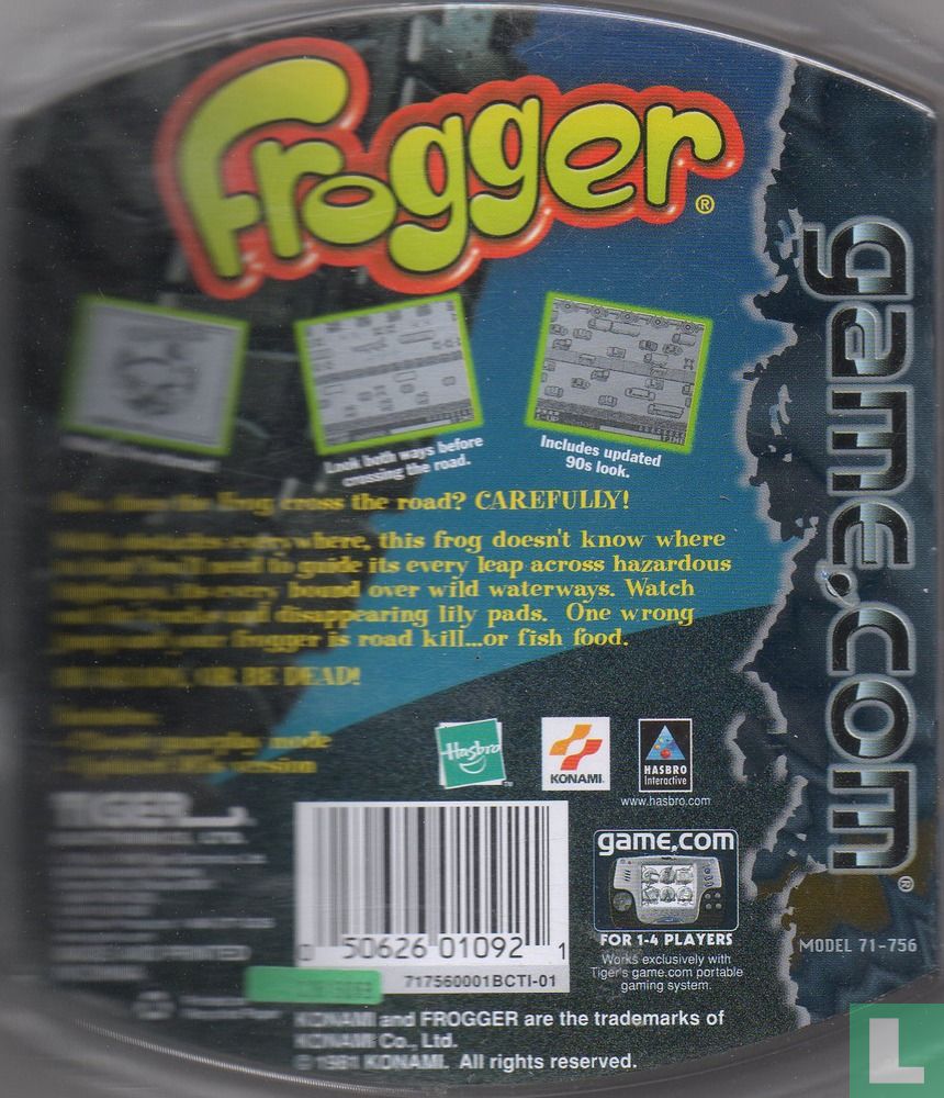 Frogger
