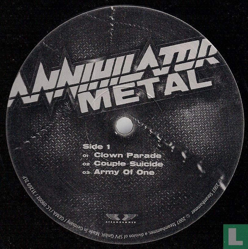 Metal