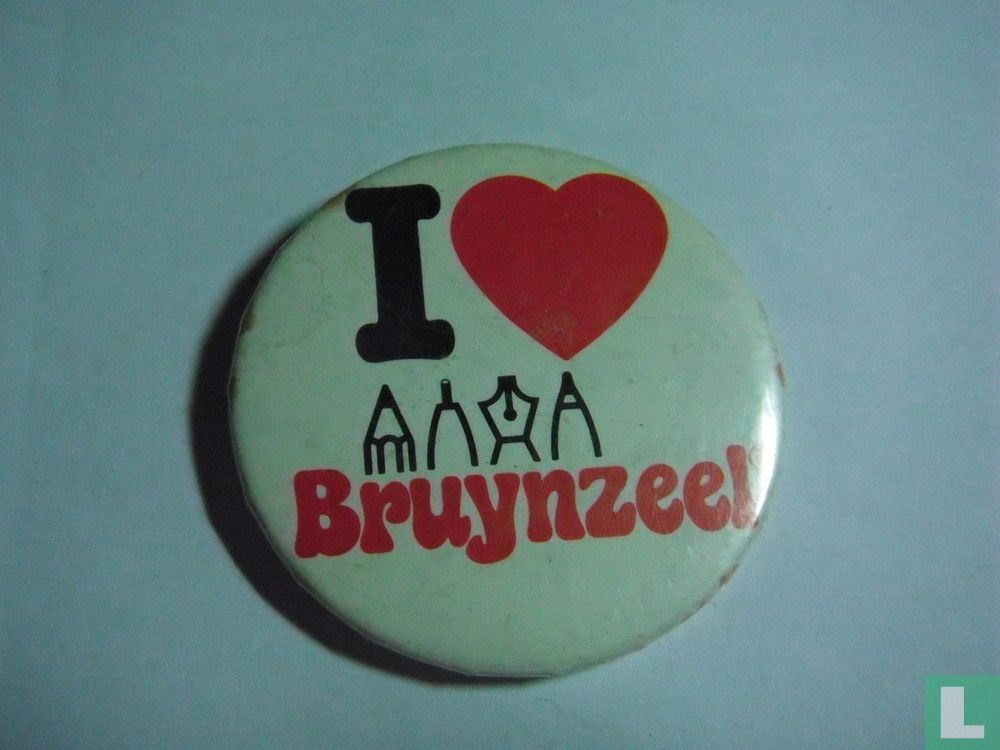 I ♥ Bruynzeel