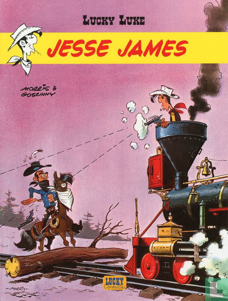 Jesse James