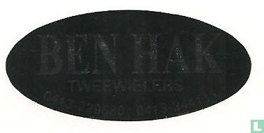 Ben Hak tweewielers