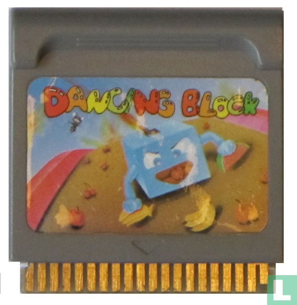 Dancing Block