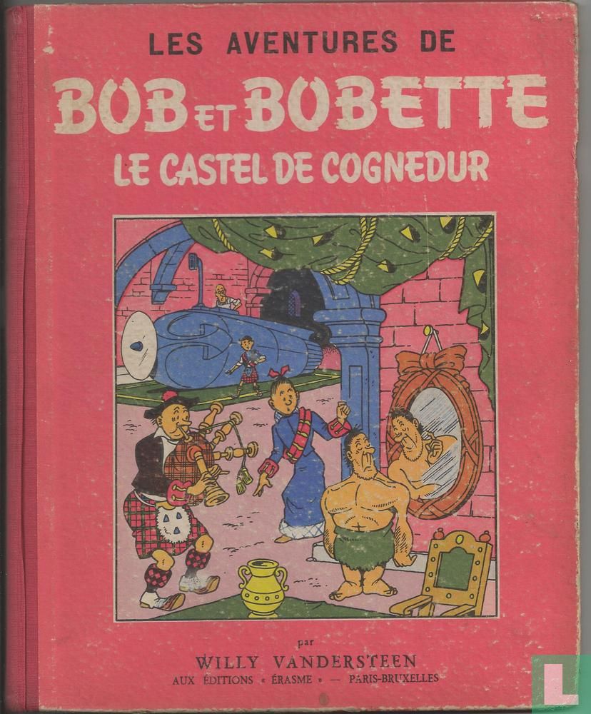 Le castel de Cognedur