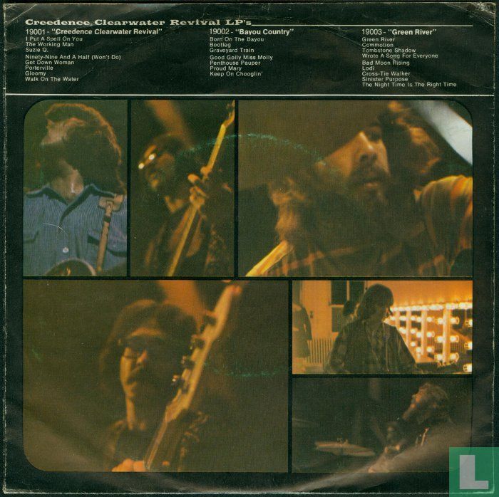 Fortunate Son