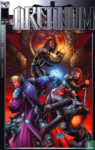 Arcanum 6