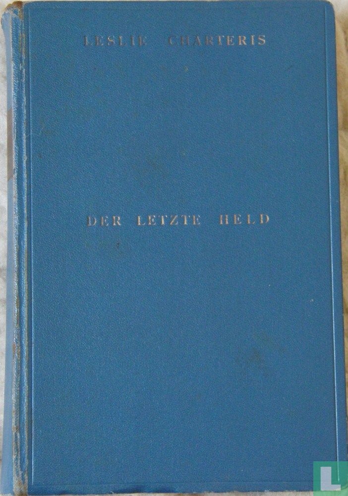 Der letzte Held